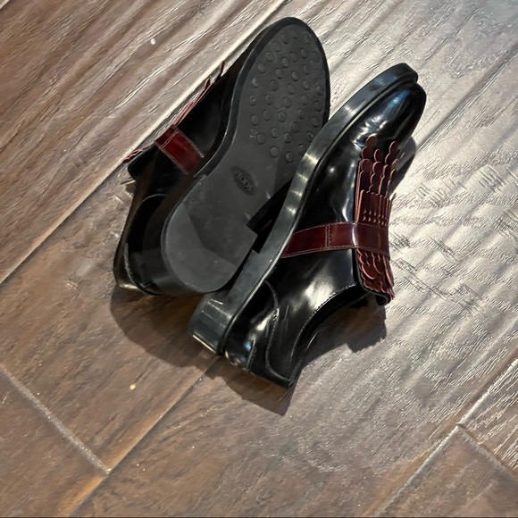 98% NEW TOD’s shoes. - Picture 2 of 3